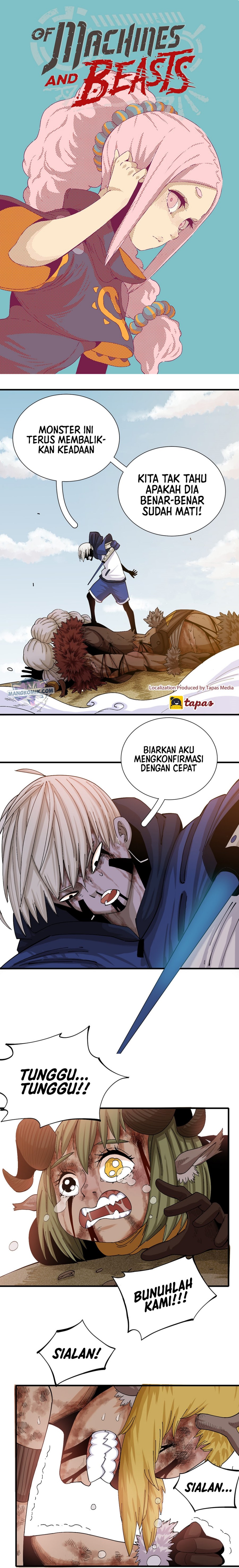 Last Word of the World Chapter 48 Gambar 2